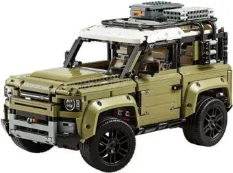 King 19080 Land Rover Defender 2573