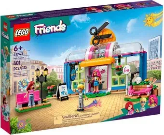 LEGO Friends 41743 Парикмахерская