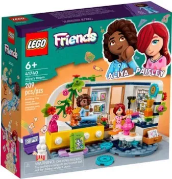 LEGO Friends 41740 Комната Алии