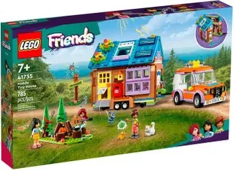 LEGO Friends 41735 Мобильный домик