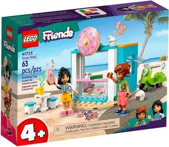LEGO Friends 41723 Магазин пончиков