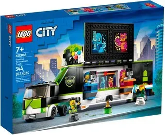 LEGO City 60388 Геймерский грузовик для турниров