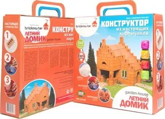Brickmaster 206 Летний домик