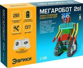 Эврики 3584365 Мегаробот