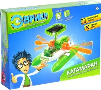 Эврики 3550073 Катамаран