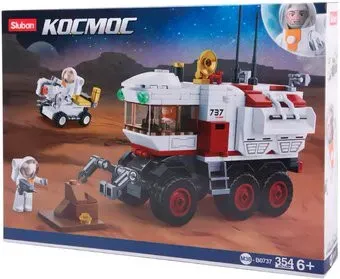 Sluban Космос M38-B0737
