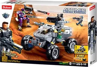 Sluban Atomic Storm M38-B0996