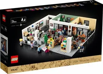 LEGO Ideas 21336 Офис