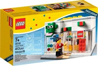LEGO Exclusive 40145 Открытие фирменного магазина