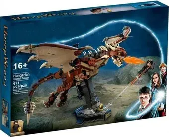 King Movie 99099 Венгерский рогатый дракон