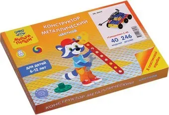 Мульти-пульти Самоделкин С-40 КМ_40272