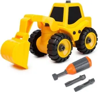 Наша Игрушка Стройтехника 200125934