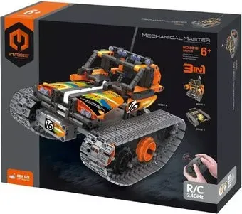 Наша Игрушка Вездеход 640113
