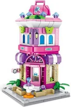 Наша Игрушка Магазин сумок 657038 (266 эл)