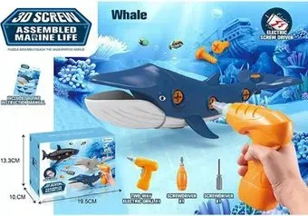 Наша Игрушка Кит 3169-70