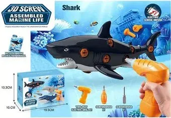 Наша Игрушка Акула 3169-69