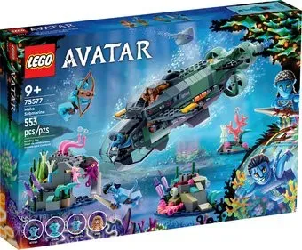 LEGO Avatar 75577 Субмарина Мако