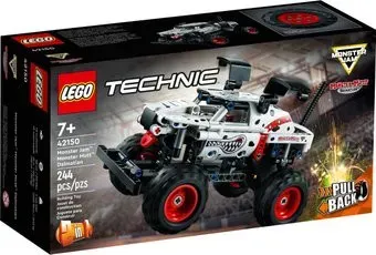 LEGO Technic 42150 Монстр Джем: Монстр Мутт Далматинец