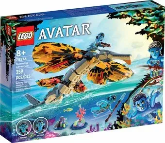 LEGO Avatar 75576 Приключения на Скимвинге