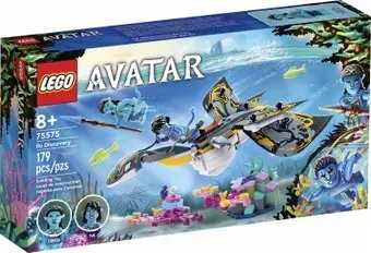 LEGO Avatar 75575 Открытие Илу