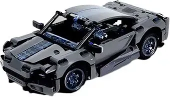 Onebot Building Block Supercar OBJZF62AIQI (серый)