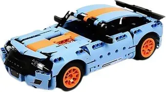 Onebot Building Block Supercar OBJZF62AIQI (голубой)