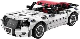 Onebot Building Block Supercar OBJZF62AIQI (белый)