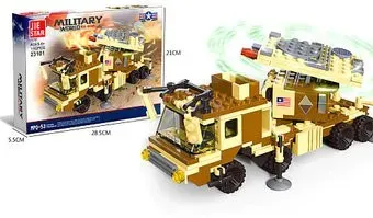 Big Tree Toys Ракетная установка B1117666