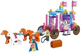 Big Tree Toys Карета принцессы B1186028