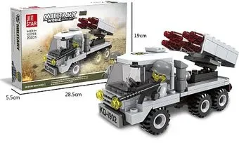 Big Tree Toys Ракетная установка B1117614