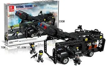 Big Tree Toys Отряд спецназа B1117641