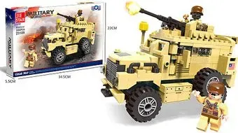 Big Tree Toys Вооруженный внедорожник B1117673