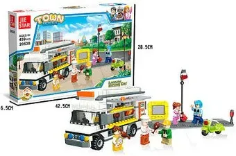 Big Tree Toys Фудтрак B1117731