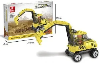 Big Tree Toys Экскаватор B1117612