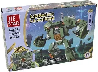 Big Tree Toys Космические монстры B1186026