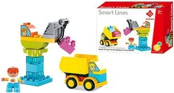 Big Tree Toys Строительные машинки B1057648