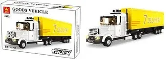 Big Tree Toys Грузовик B1295018