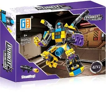 Big Tree Toys Робот B1197416
