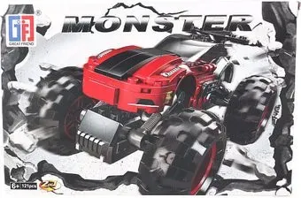 Big Tree Toys Внедорожник B1190015