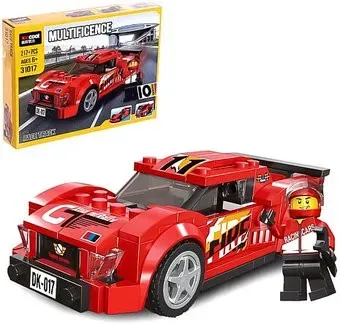 Big Tree Toys Гоночная машина B1445868