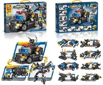 Big Tree Toys Полиция B1289296
