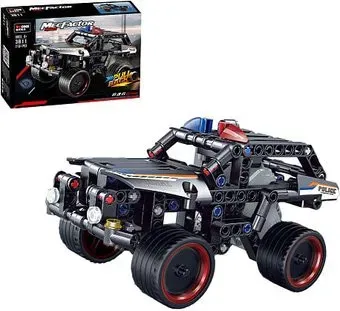 Big Tree Toys Полицейская машина B1445867