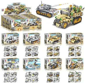 Big Tree Toys Военный в ассортименте B1289251