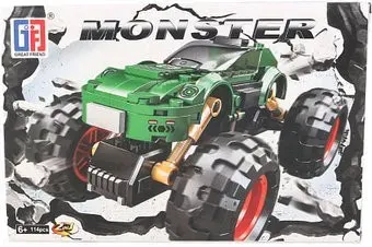 Big Tree Toys Внедорожник B1190014