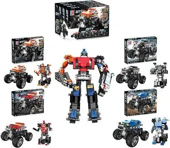 Big Tree Toys Трансформер B1433699