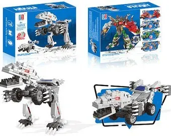 Big Tree Toys Динозавр-трансформе B1177108