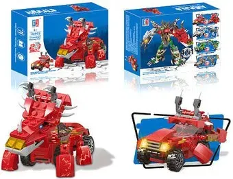 Big Tree Toys Динозавр-трансформер B1177107