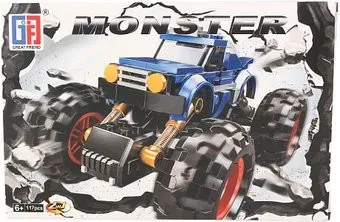 Big Tree Toys Внедорожник B1190013