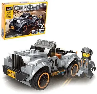 Big Tree Toys Внедорожник B1445869