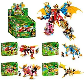 Big Tree Toys Монстры B1468729